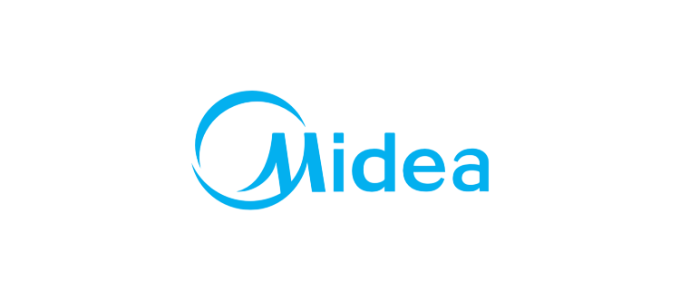 Midea logó
